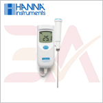 HI-935008 Foodcare T-Type Thermocouple Thermometer with Fixed Probe
